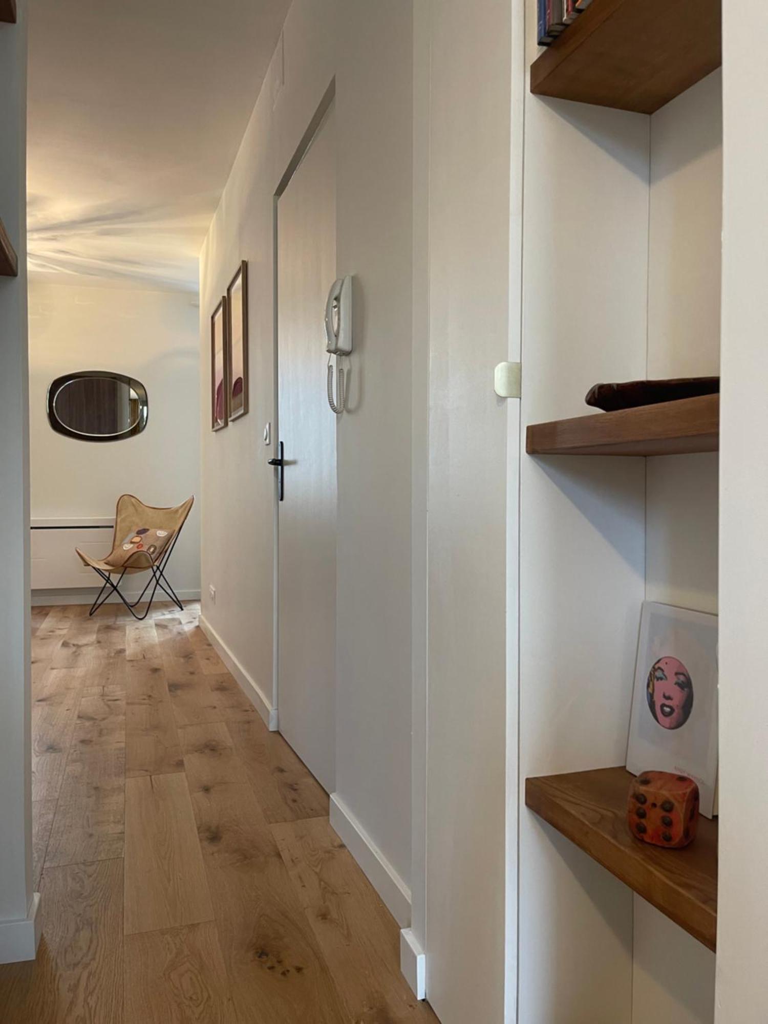 Escapade Vintage Avec Terrasse En Centre Historique Apartment La Rochelle  Ngoại thất bức ảnh
