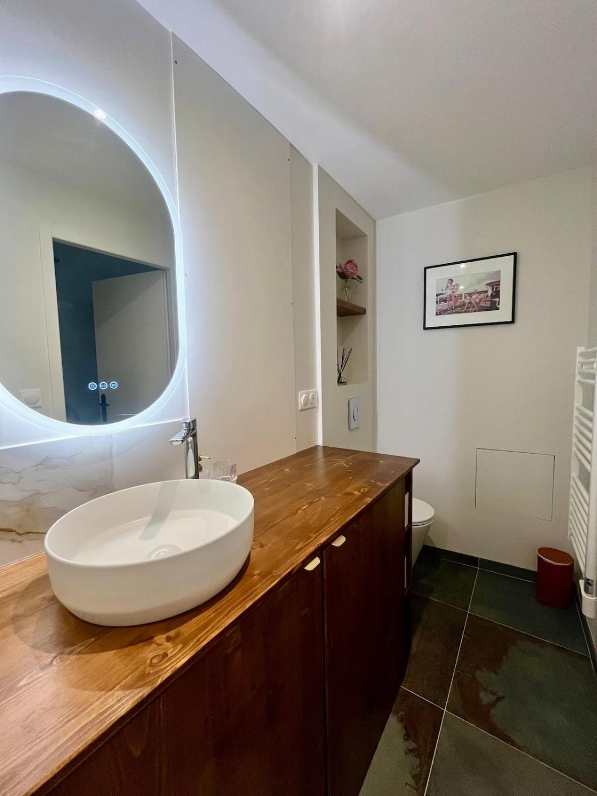 Escapade Vintage Avec Terrasse En Centre Historique Apartment La Rochelle  Ngoại thất bức ảnh