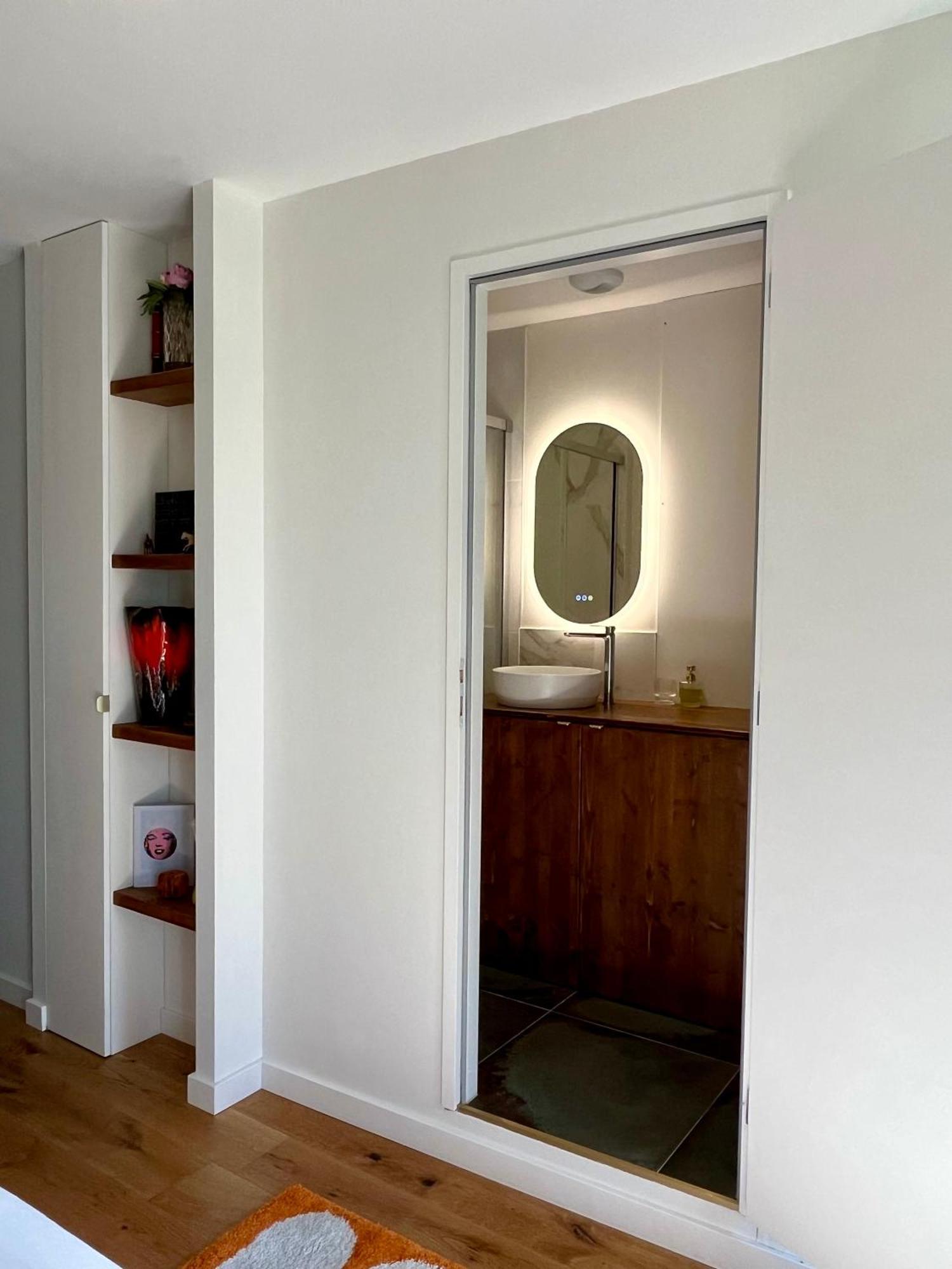 Escapade Vintage Avec Terrasse En Centre Historique Apartment La Rochelle  Ngoại thất bức ảnh